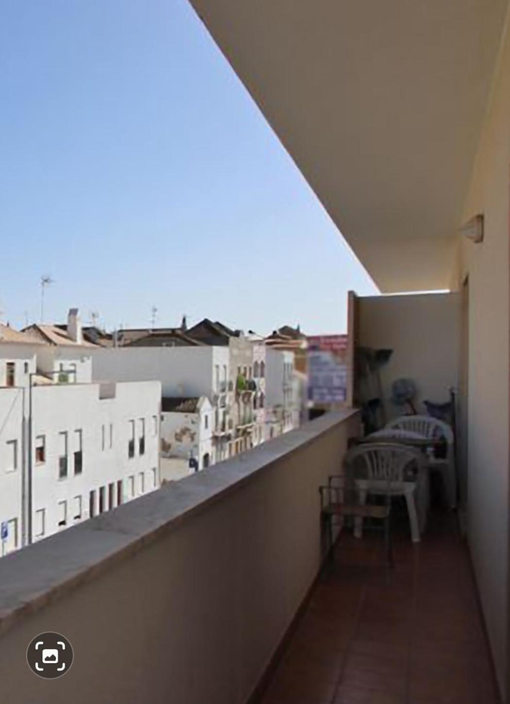 Bel Appartement Centre De טאווירה מראה חיצוני תמונה