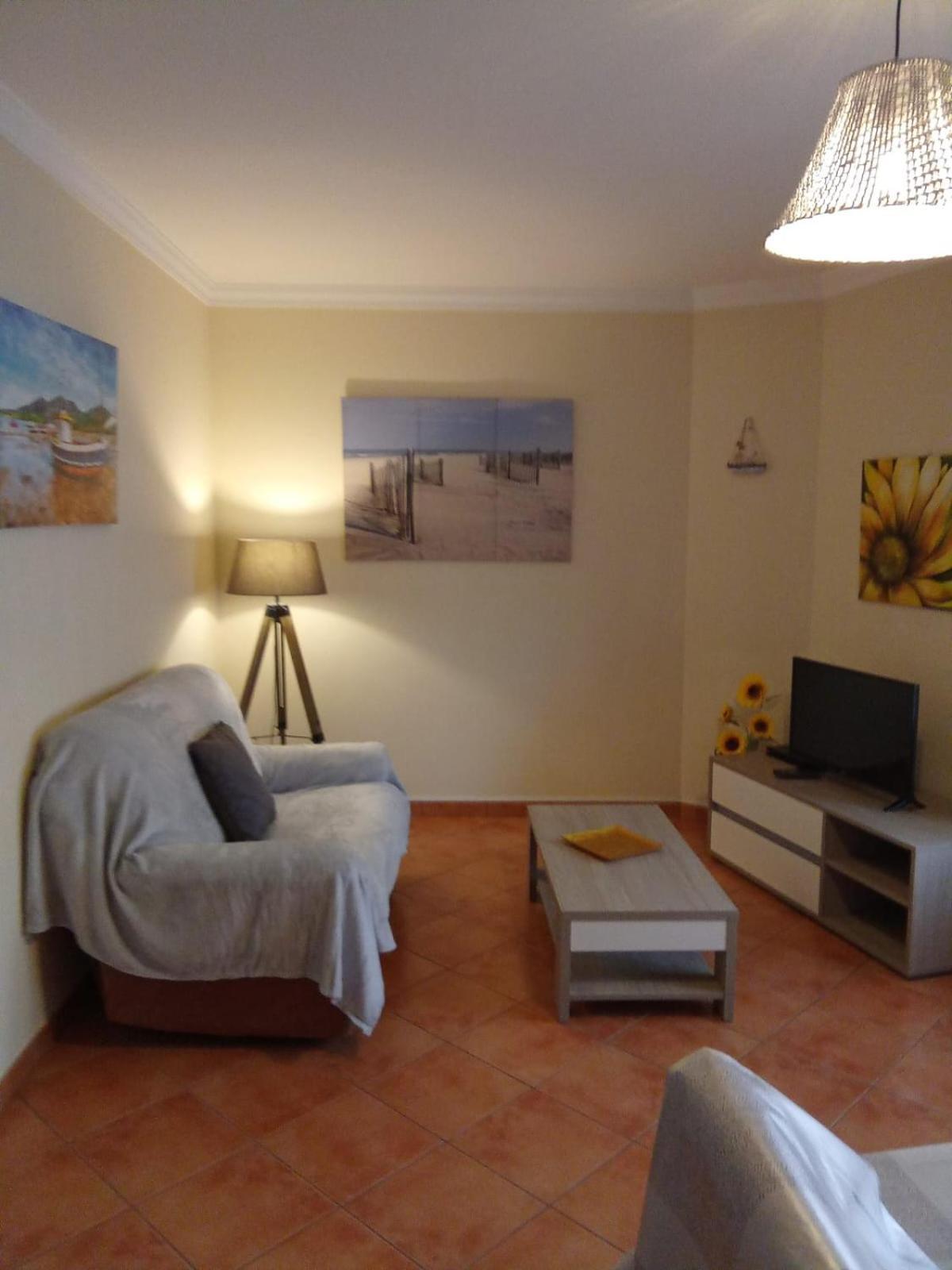 Bel Appartement Centre De טאווירה מראה חיצוני תמונה