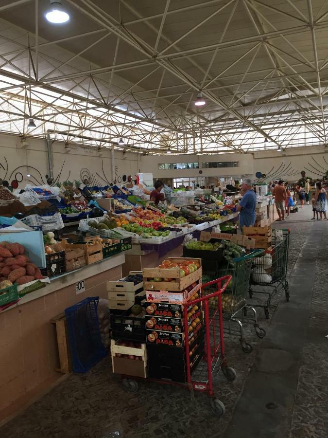 Bel Appartement Centre De טאווירה מראה חיצוני תמונה